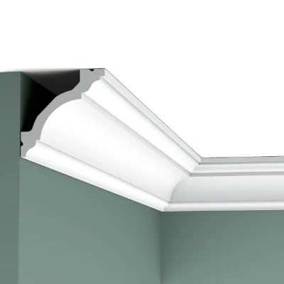 Afbeelding van Kroonlijst Origineel Orac Decor C213 LUXXUS Plafondlijst Sierlijst 2 m