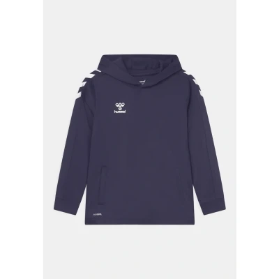 Afbeelding van Hummel CORE XK Hoodie voor kinderen, Maat: 116, Marine