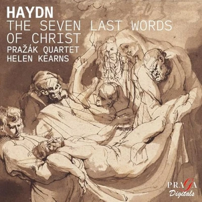 Afbeelding van Prazak Quartet &amp; Helen Kearns Haydn: The Seven Last Words Of Christ (CD)