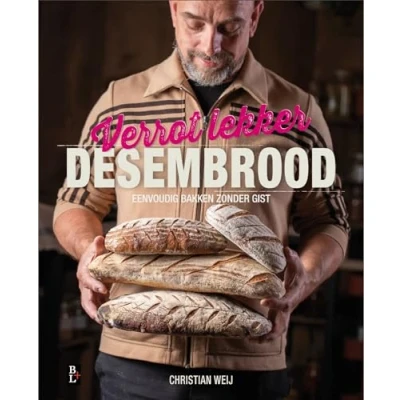 Afbeelding van Verrot lekker desembrood