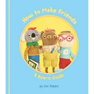Afbeelding van How to Make Friends