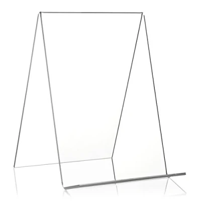 Afbeelding van Originele plexiglas boekhouder in DIN A5 formaat