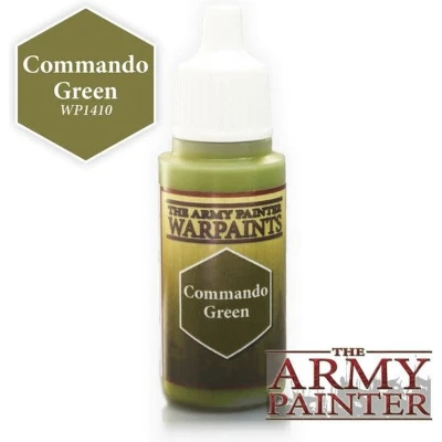 Afbeelding van Warpaint Commando Green