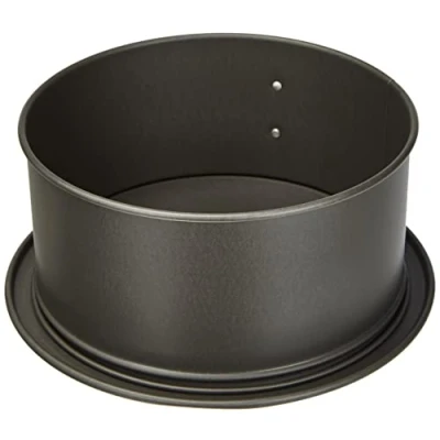 Image de Patisse 2048257 profi moule à charnière avec bord haut 18 cm