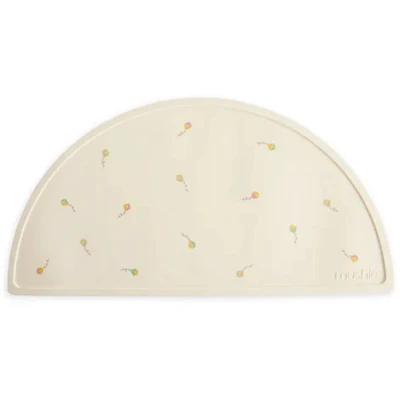 Afbeelding van Mushie Placemat Siliconen Kite Vliegers