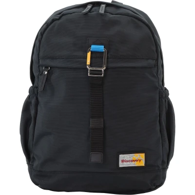 Afbeelding van Discovery Crossbodytas / Schoudertas Icon D00720 Zwart
