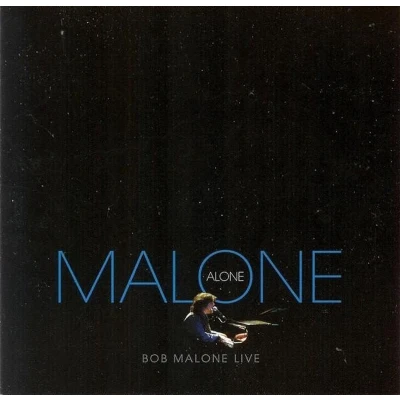 Afbeelding van Bob Malone Alone (CD)