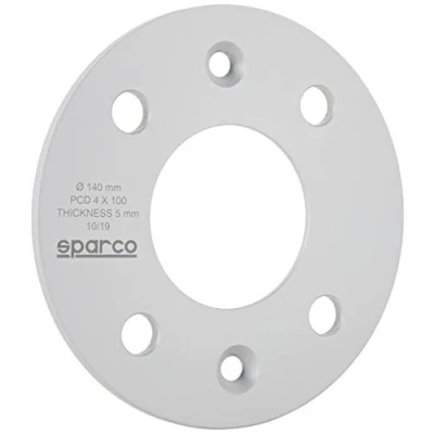 Afbeelding van SPARCO 051STB08 Spoorverbreding 4 100mm 5mm
