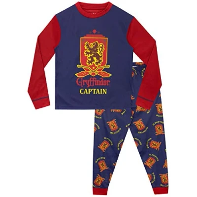Afbeelding van HARRY POTTER Pyjamaset voor jongens, Meerkleurig