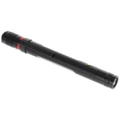 Afbeelding van Gedore R95300139 Penlight werkt op batterijen LED 139 mm Zwart