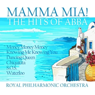 Afbeelding van Mamma Mia! The Hits Of Abba