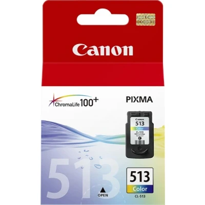 Afbeelding van Canon CL 513 Inktcartridge 3 kleuren Hoge capaciteit