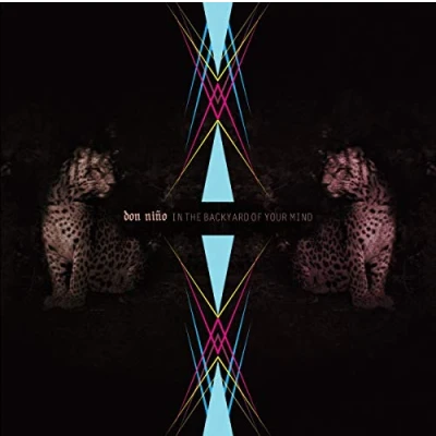 Afbeelding van Don Nino In the Backyard of Your Mind (LP)