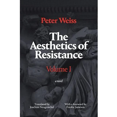 Afbeelding van Aesthetics Of Resistance