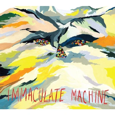 Afbeelding van Immaculate Machine High On Jackson Hill (CD)