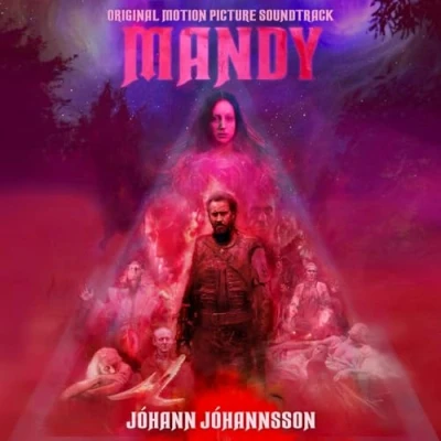 Afbeelding van Johann Johannsson Mandy (Original Motion Picture Soun (CD)