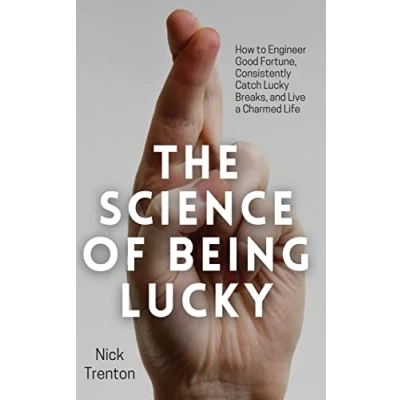 Afbeelding van The Science of Being Lucky