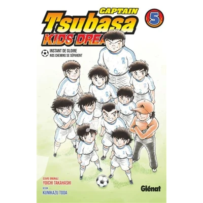Image de Captain Tsubasa Kids Dream Tome 05