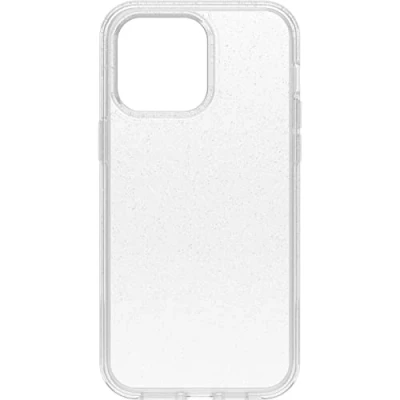 Image de OtterBox Symmetry Series Coque de protection pour téléphone portable antimicrobien compatibilité avec MagSafe polycarbonate caoutchouc synthétique poussière d&#039;étoile Apple iPhone 14 Pro