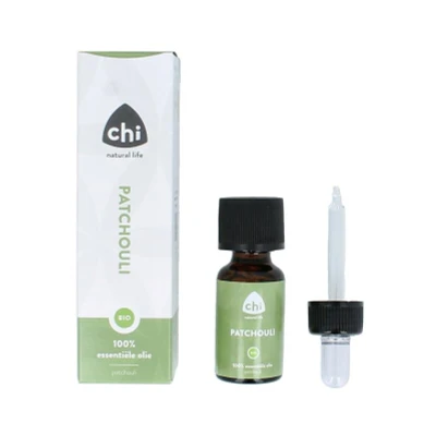 Afbeelding van Chi Natural Life Patchouli Eko 10 ml