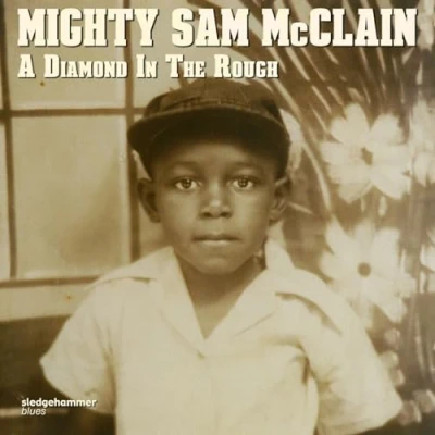 Afbeelding van Mighty Sam McClain A Diamond In The Rough (CD)