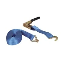 Afbeelding van Spanband met ratelgesp &amp; j haak 50mm 6.0m