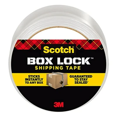 Afbeelding van Verpakkingstape Scotch 3950 EF 48mmx50m