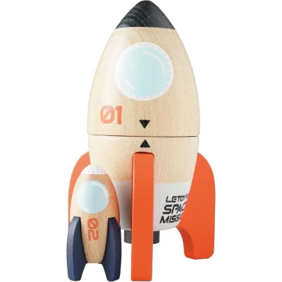 Afbeelding van Le Toy Van LTV Raket Duo