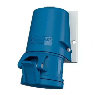 Afbeelding van Mennekes CEE WCD (blauw) 3 polig 16A