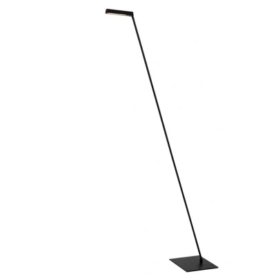 Afbeelding van Lucide LAVALE Leeslamp LED Dimb. 1x3W 2700K Zwart