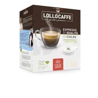 Afbeelding van LOLLO CAFFÈ MISCELA ORO Box met 150 ESE44 7,5 g