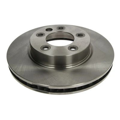 Afbeelding van DELPHI BG9773 Remschijf 330 32 5 Geventileerd Geolied Semi finished Zonder wiellager, ABS sensorring VOLKSWAGEN: Touareg I, II