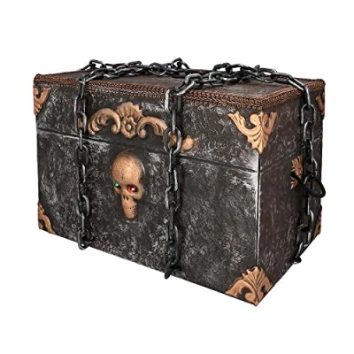 Afbeelding van Boland Piratenkist Horror;Piraten Horror Piraten