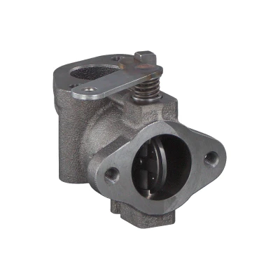 Afbeelding van FEBI BILSTEIN 177254 EGR klep