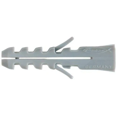 Afbeelding van Fischer pluggen S 8mm GK 100 stuks