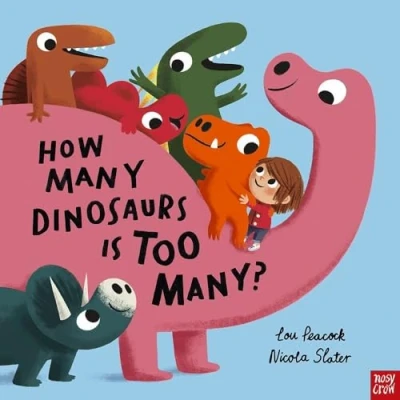 Afbeelding van How Many Dinosaurs is Too Many?