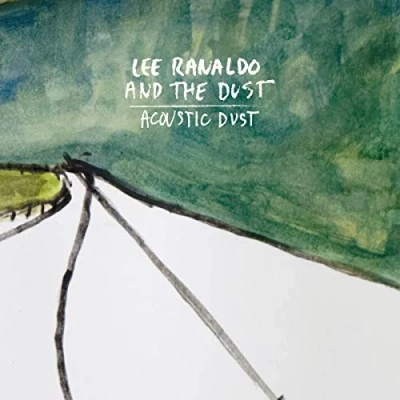 Afbeelding van Lee Ranaldo And The Dust Acoustic (LP)