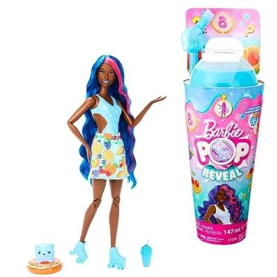 Image de Poupée Mattel Barbie Pop Reveal Cocktail