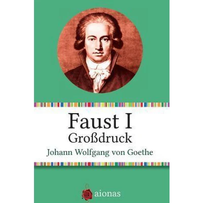 Afbeelding van Faust I. Grossdruck