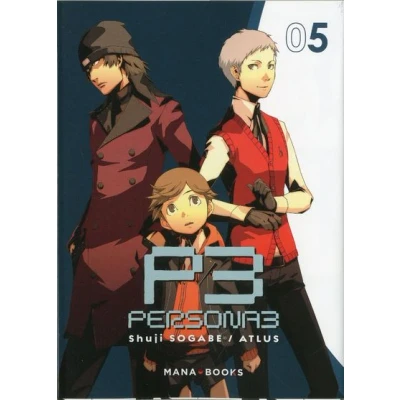 Image de Persona 3 T05