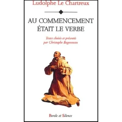Afbeelding van Au commencement était le verbe