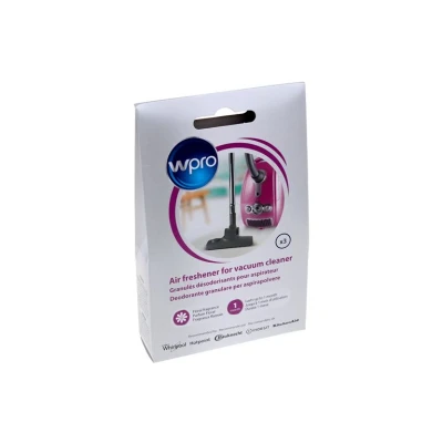 Image de Wpro Natur air: désodorisant aspirateur bloemen (3 x 484000008403
