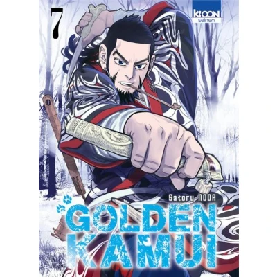 Image de Golden Kamui T07