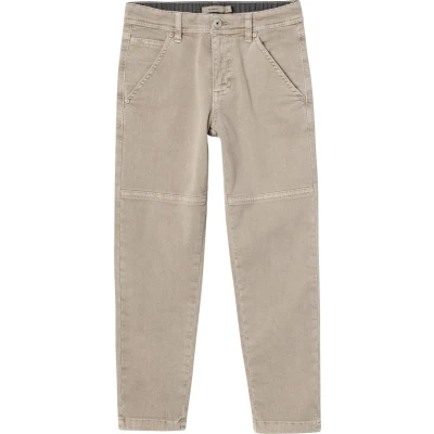 Afbeelding van Name it Nkmsilas Tapered PANT Broek voor kinderen, Maat: 116, Winter twig