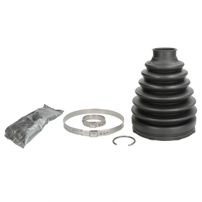Afbeelding van SPIDAN GKNB20611 Aandrijfashoes 130mm TPE (thermoplastische elastomeer) met vet VOLKSWAGEN: Multivan T7 (STM, STN) 2.0 TSi, TDI 2021