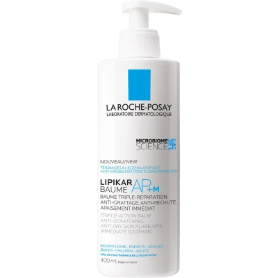 Afbeelding van La Roche Posay Lipikar Baume AP+M Lichaamsbalsem voor een Droge en Eczeem Gevoelige Huid 400ml