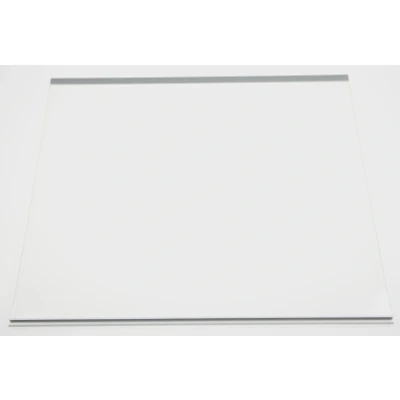 Image de Couvercle du tiroir à légumes Whirlpool Indesit 481010667592 réfrigérateur congélateur combiné C00380764 rc glass shelf neo a ssy bk core