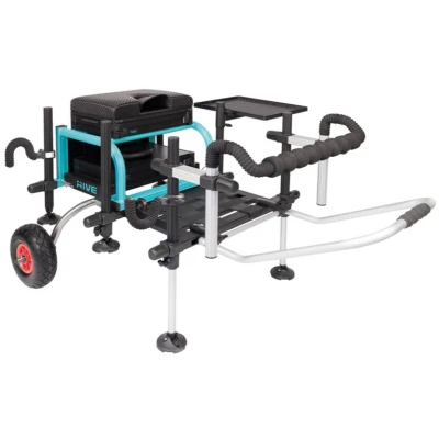 Afbeelding van Rive ST8 2.0 Full Aqua Seatbox Incl. Side Drawer Zitkist