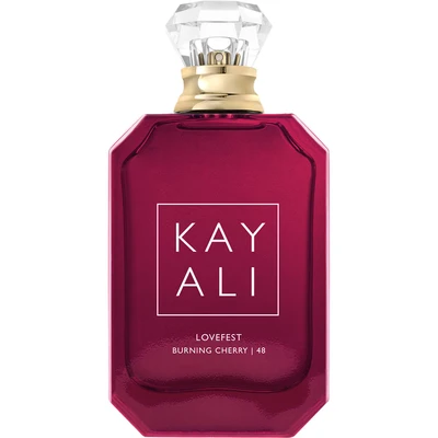 Afbeelding van Kayali Lovefest Burning Cherry 48 Eau de Parfum 100 ml