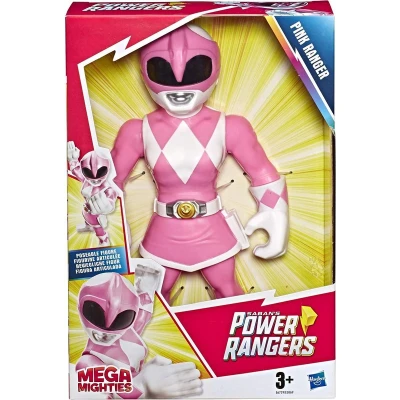 Afbeelding van Power Rangers Psh Mm Pink Ranger
